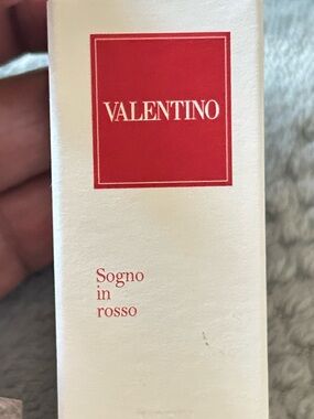 Valentino Sogno in Rosso parfum- Mini dapper